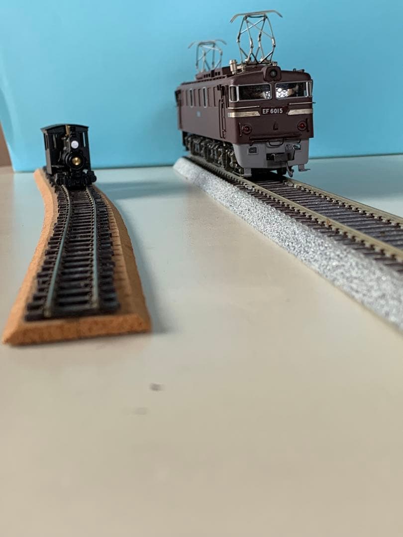 ＨＯゲージ.ＥＦ60-15 （電気機関車） プライスダウン‼️