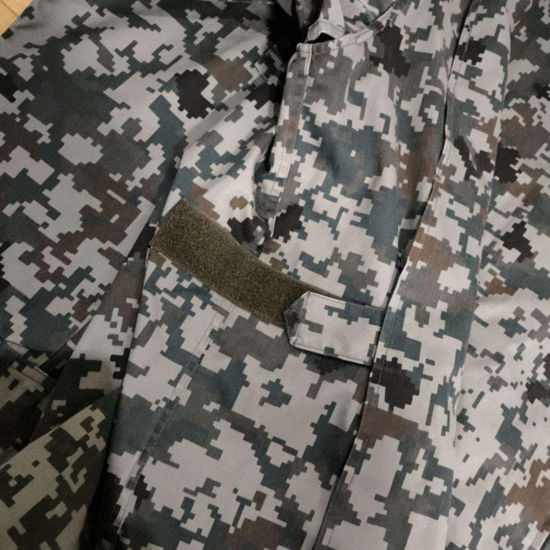 1 PX品 航空自衛隊迷彩　戦闘服上下　サイズ5B 未使用品