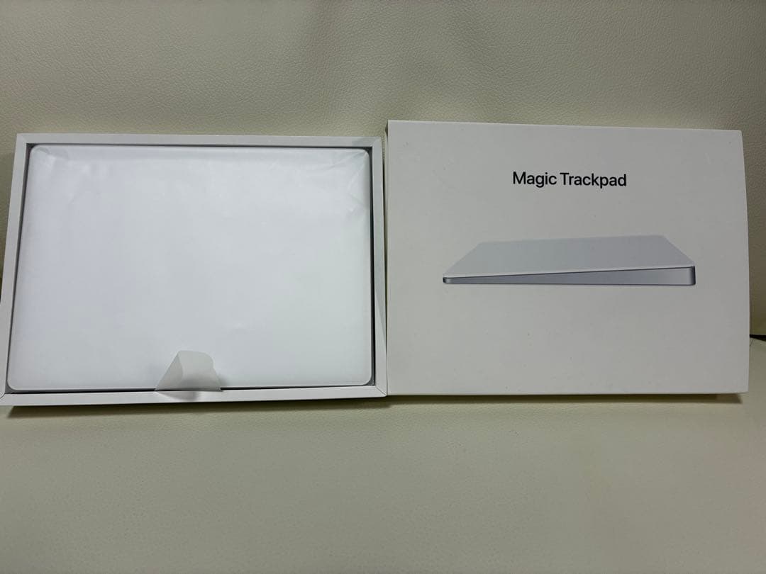 Magic Trackpad 2 ホワイト 本体