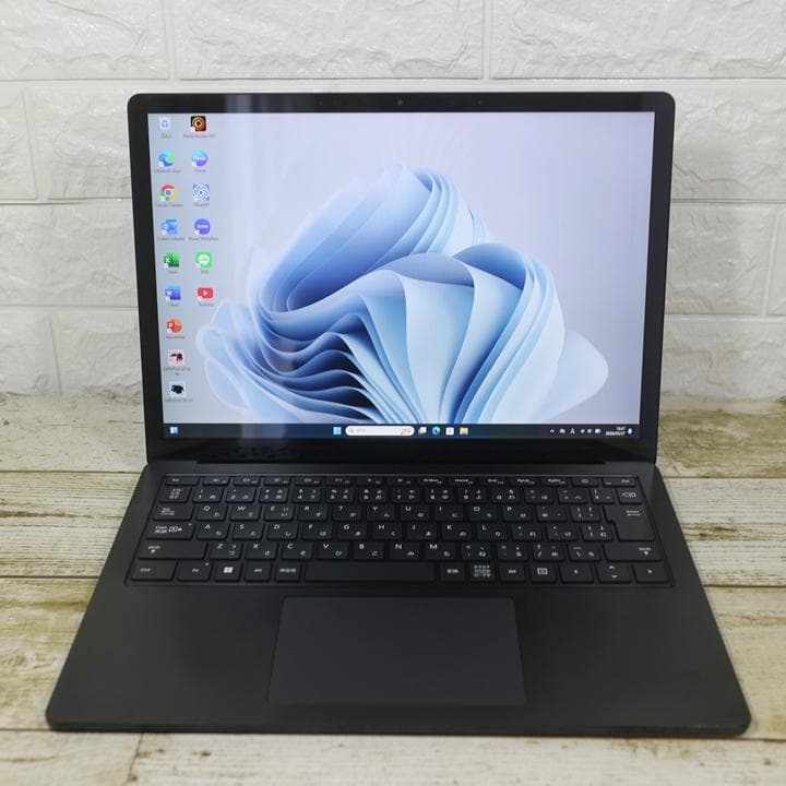 Windowsノート本体 Surface laptop 4 Corei7 RAM16 Office2024