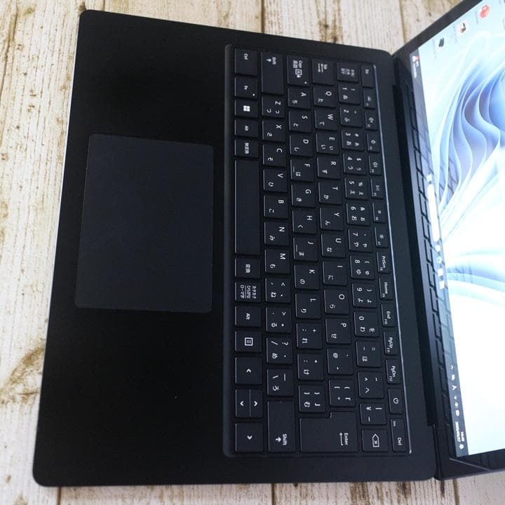 Windowsノート本体 Surface laptop 4 Corei7 RAM16 Office2024