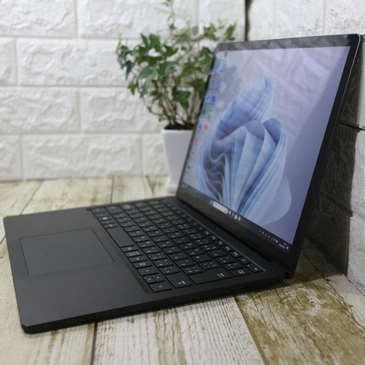 Windowsノート本体 Surface laptop 4 Corei7 RAM16 Office2024
