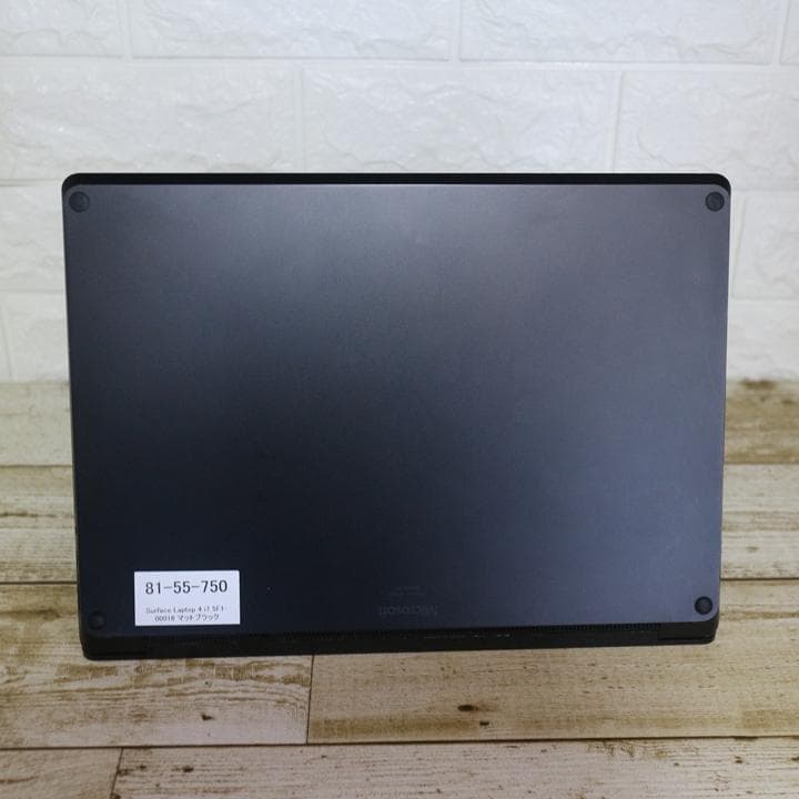 Windowsノート本体 Surface laptop 4 Corei7 RAM16 Office2024