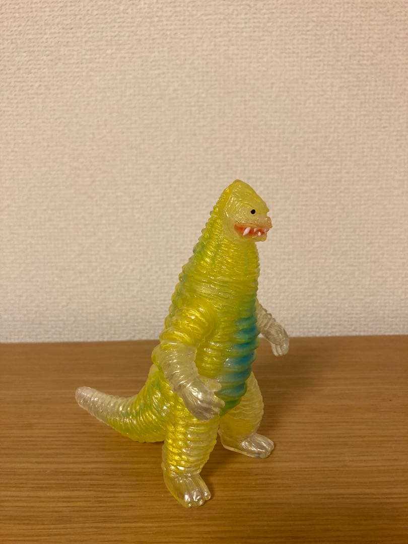ヤモマーク　レッドキング　クリア