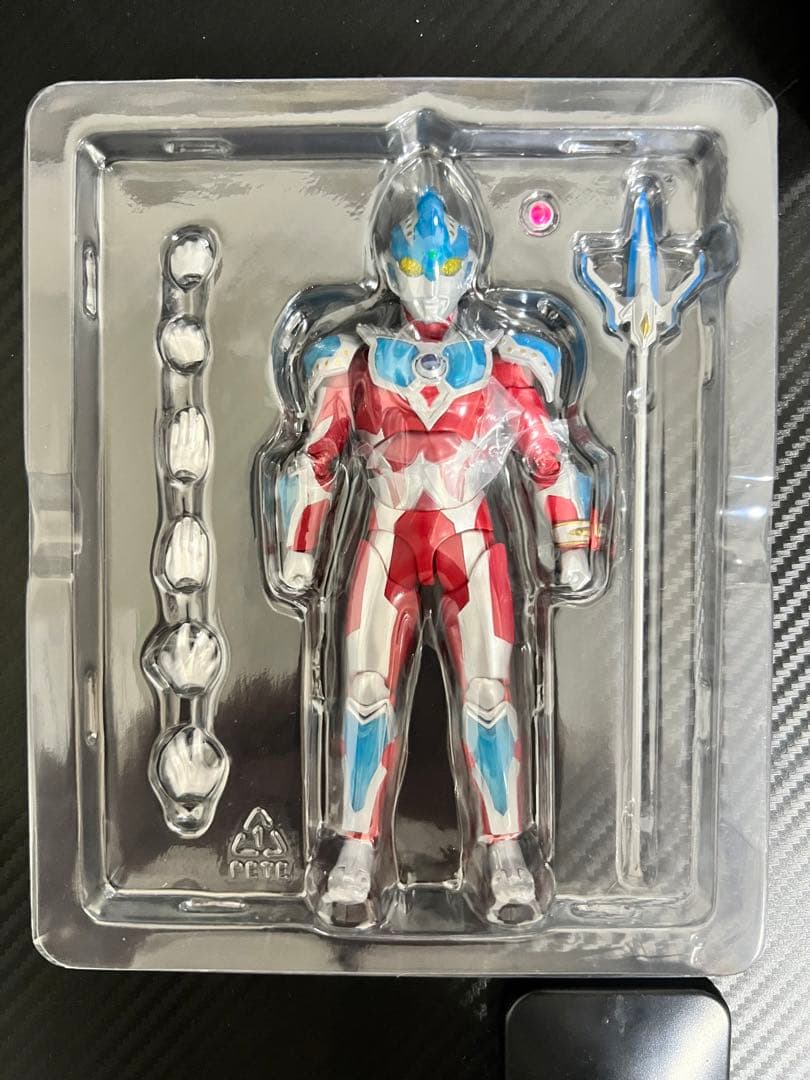 S.H.Figuarts ウルトラマンギンガストリウム