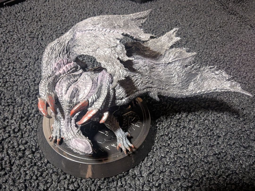 値下げ　モンスターハンター　 フィギュア 6体セット