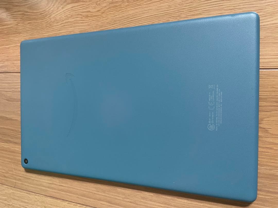 【美品】Amazon fire HD10(第９世代)32GB ブルー