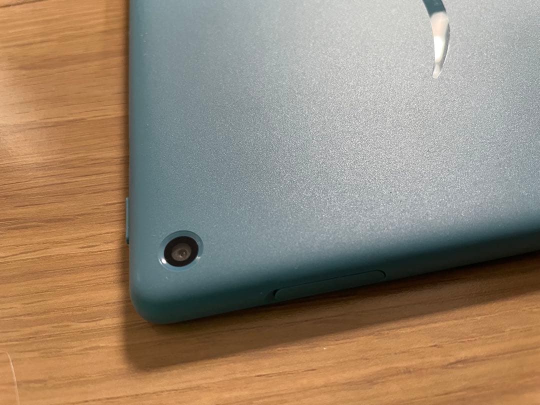 【美品】Amazon fire HD10(第９世代)32GB ブルー