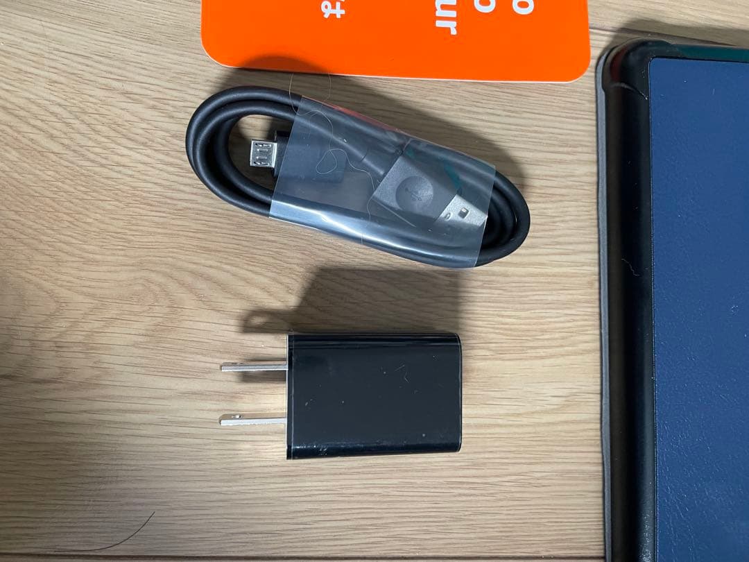 【美品】Amazon fire HD10(第９世代)32GB ブルー