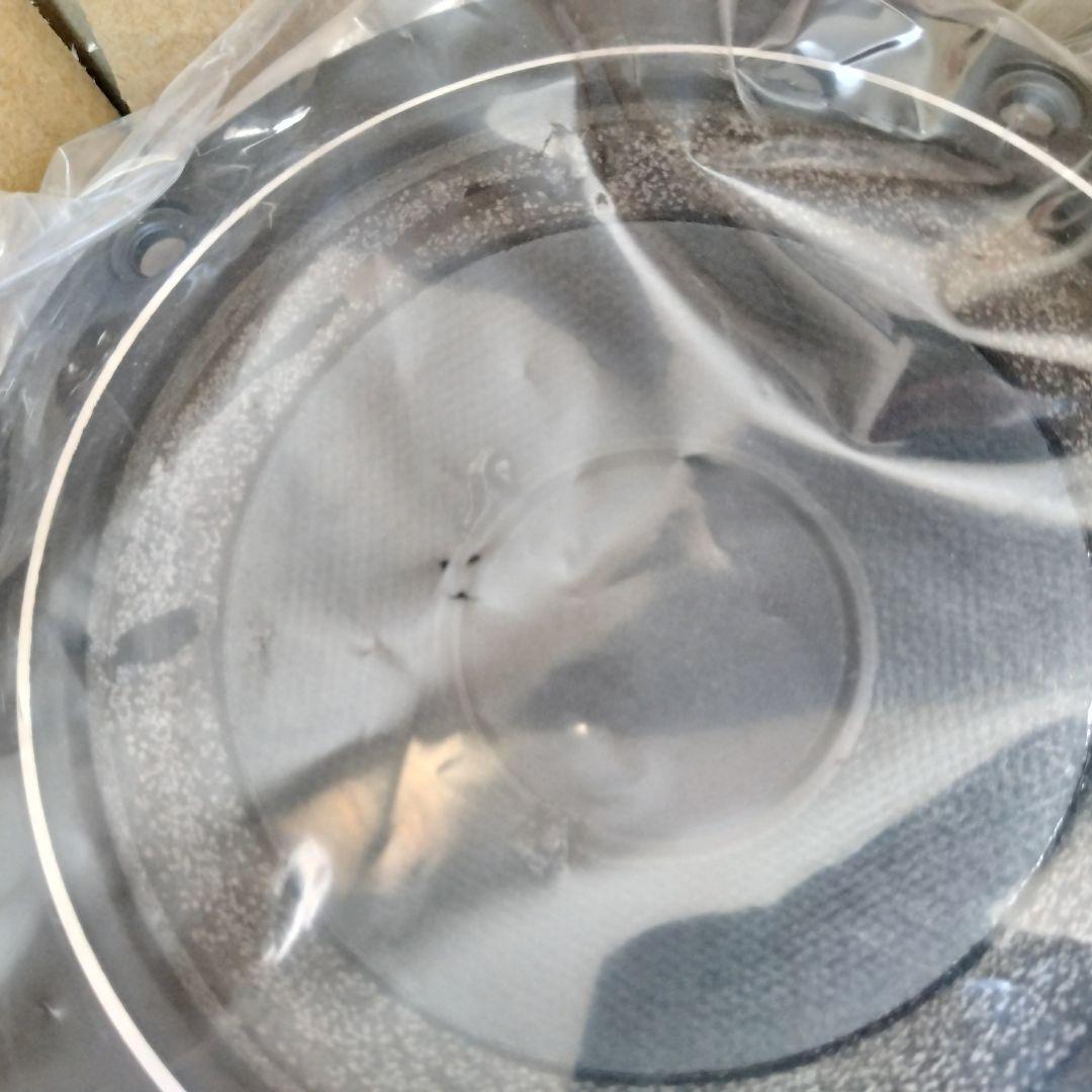 Fostex FW108 10cmウーファー未使用 要エッジ修理 新品2個セット