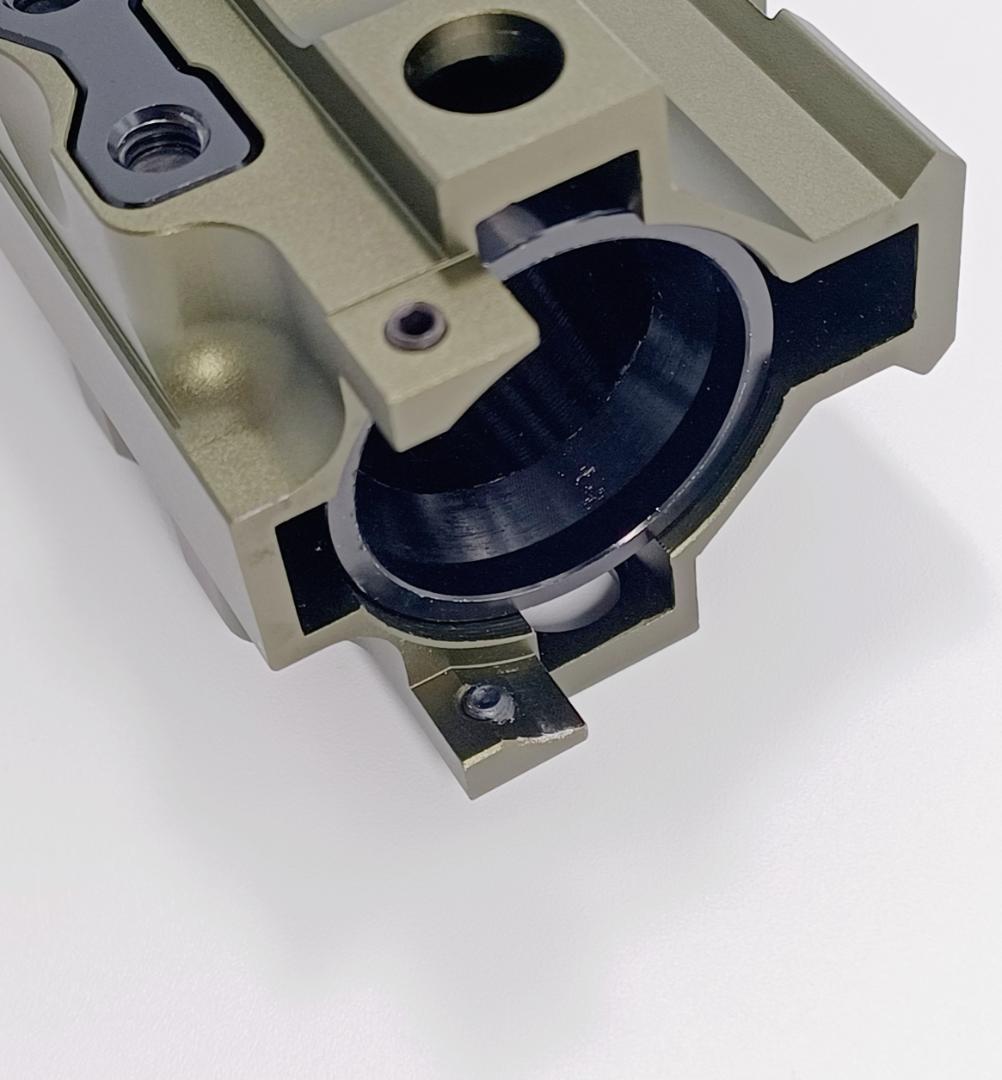 GEISSELE タイプ SMR MK4 13インチ OD M4ハンドガード