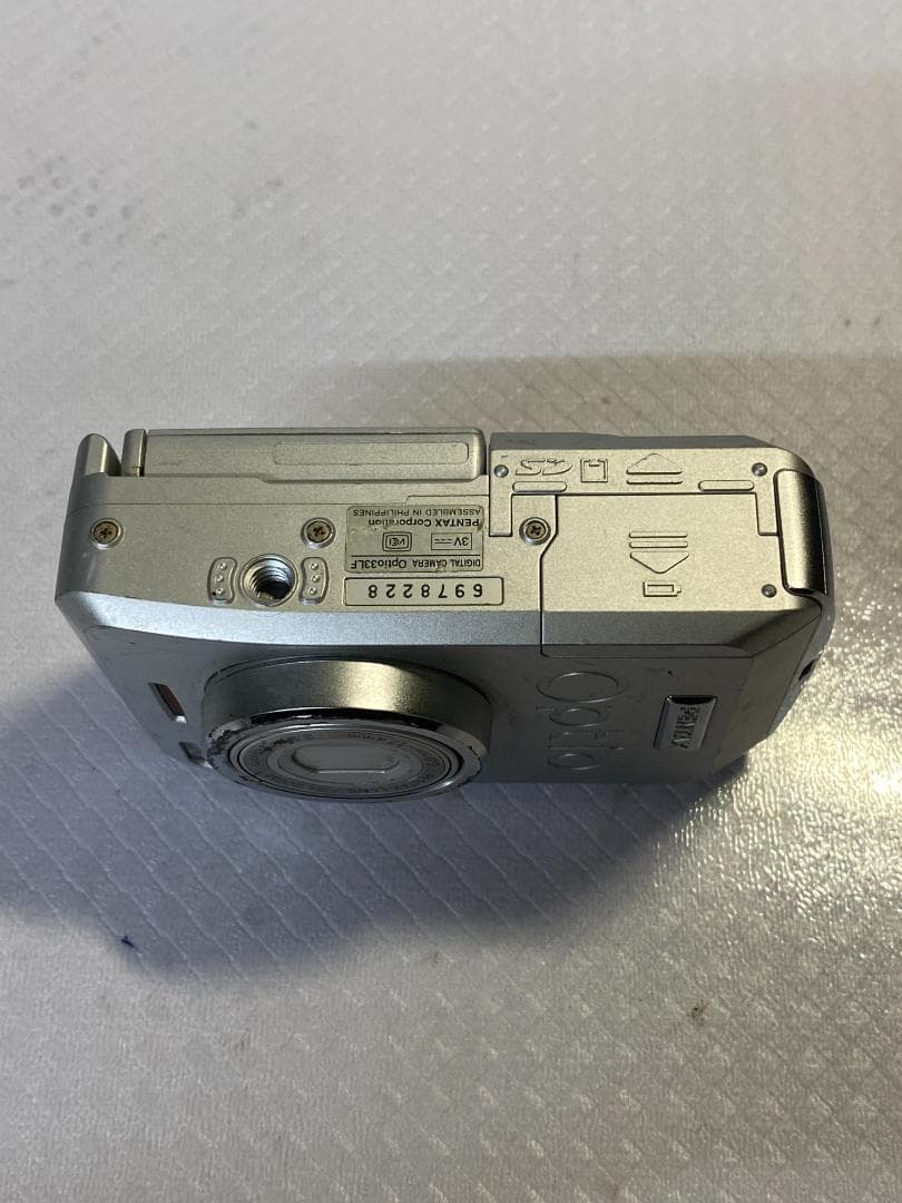 デジタルカメラ PENTAX 33LF#940