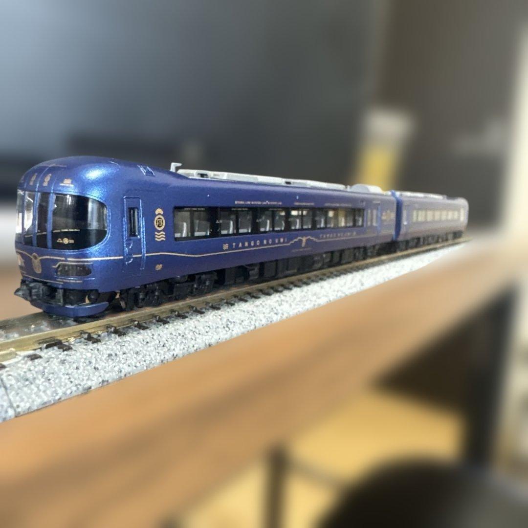 E231系500番台 10周年記念ペンギントレイン4両セット&丹後の海Nゲージ