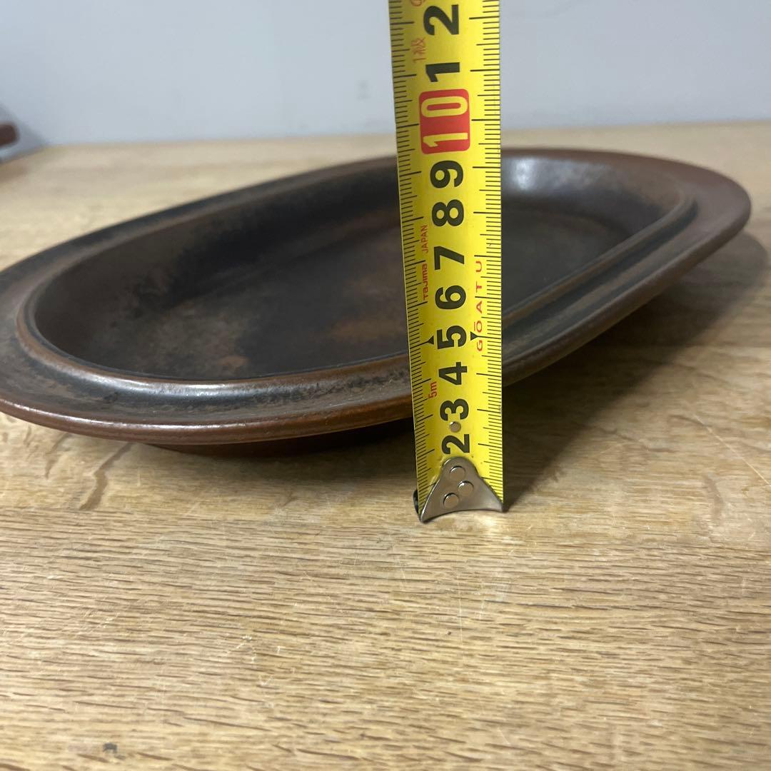 Arabia ruska アラビア　ルスカ　オーバルプレート