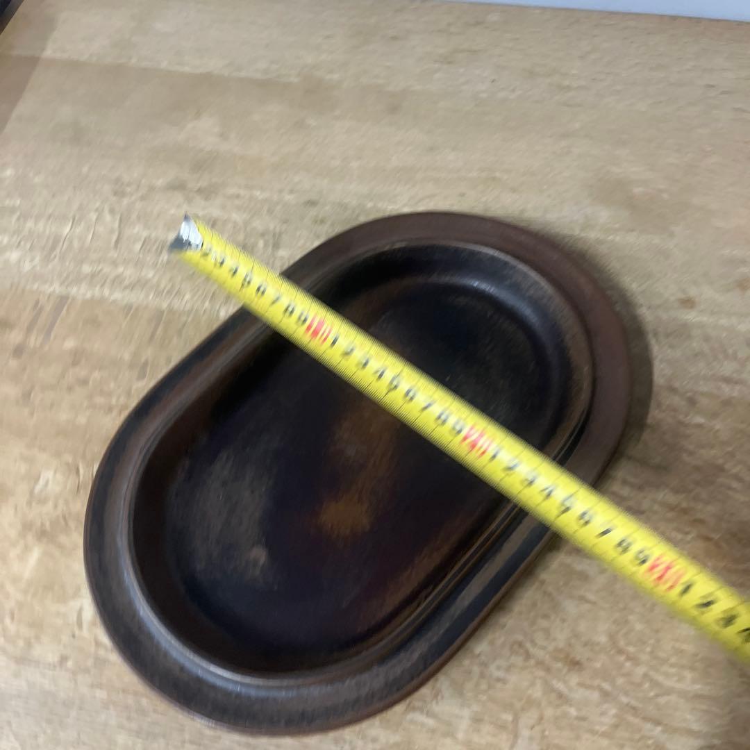 Arabia ruska アラビア　ルスカ　オーバルプレート