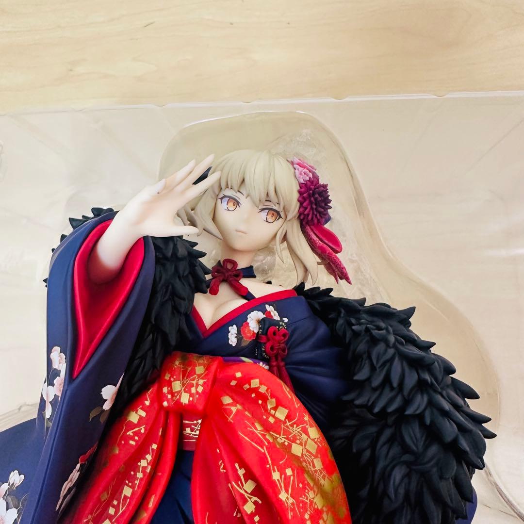 Fate/Grand Order Saber Alter 着物バージョン