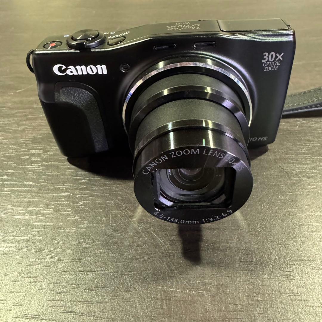 ask1 キャノン Canon PowerShot SX710HS　PC2194