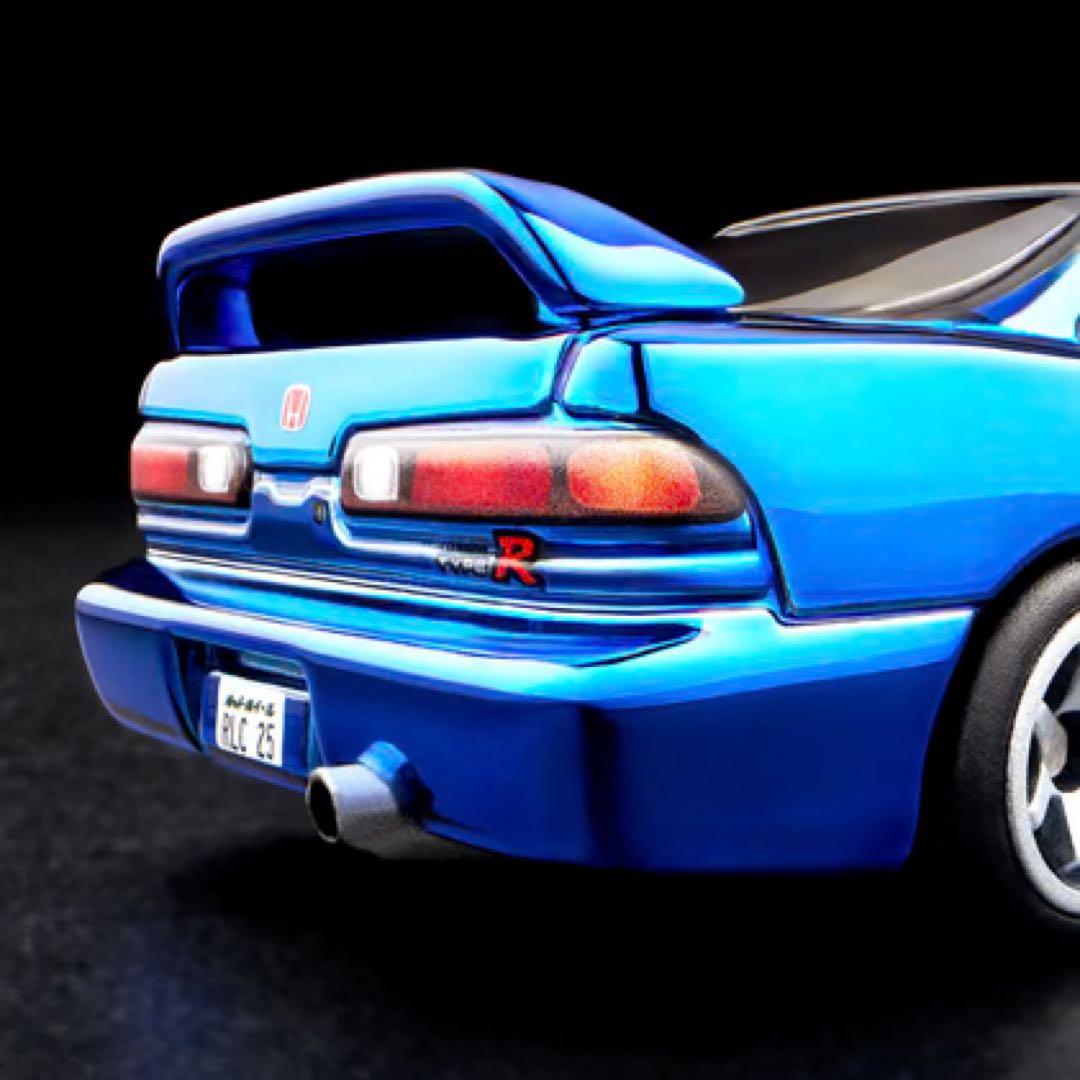 1995 Honda Integra Type R ミニカー RLC