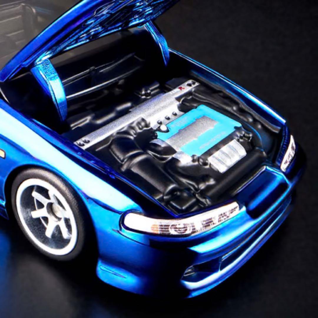 1995 Honda Integra Type R ミニカー RLC
