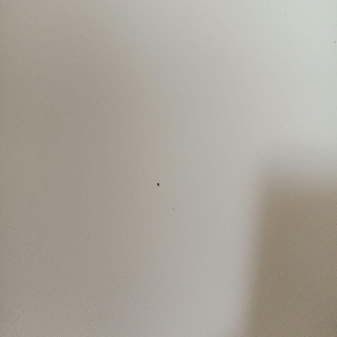 天然木　テレビスタンド　白　ナチュラル　ロータイプ