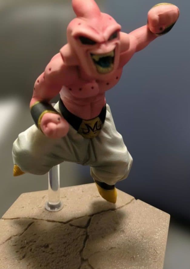 孫悟空 フィギュア　またなフィギュア　 魔神ブウフィギュアセット