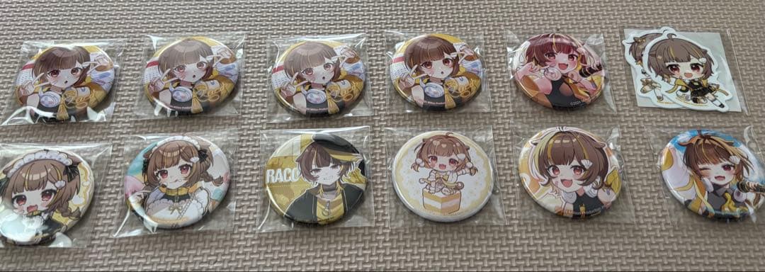 【まとめ売り】音ノ瀬らこグッズ