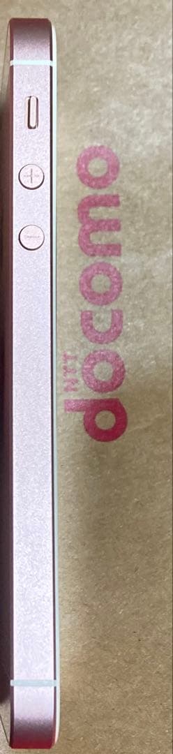 iPhone SE 第1世代16GB ローズゴールド　バッテリー容量96%