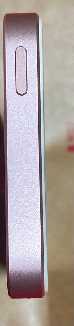 iPhone SE 第1世代16GB ローズゴールド　バッテリー容量96%