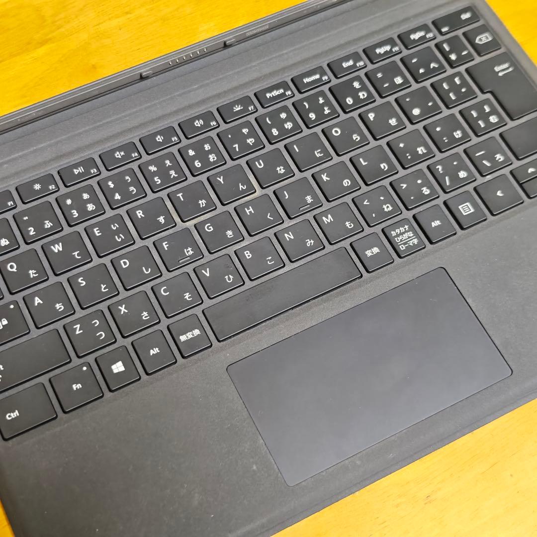 Surface Pro 7 i3 4GB 128GBタイプカバー付き