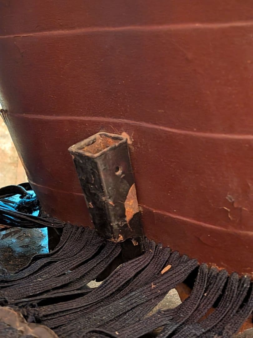 戦国時代末期〜江戸時代前期頃馬上級北陸方面武士鎧胴時代本歌当時物コレクション