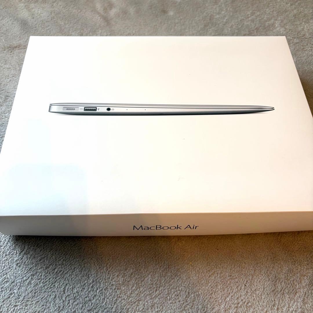 MacBook Air 13インチ 2017 メモリ8GB / SSD128GB