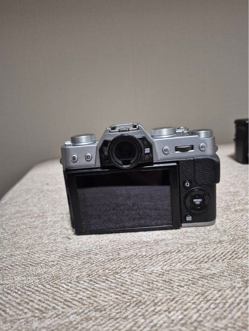 Fujifilm X-T20 ミラーレス一眼 XF18-55mm