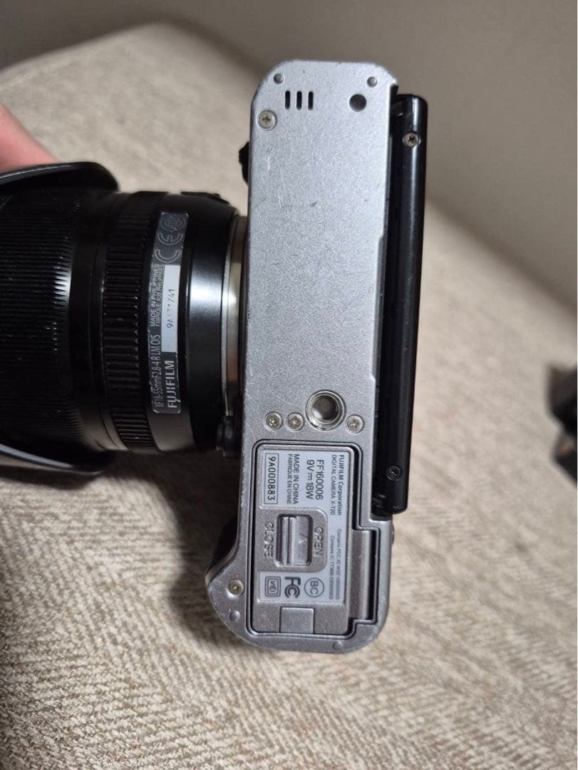 Fujifilm X-T20 ミラーレス一眼 XF18-55mm