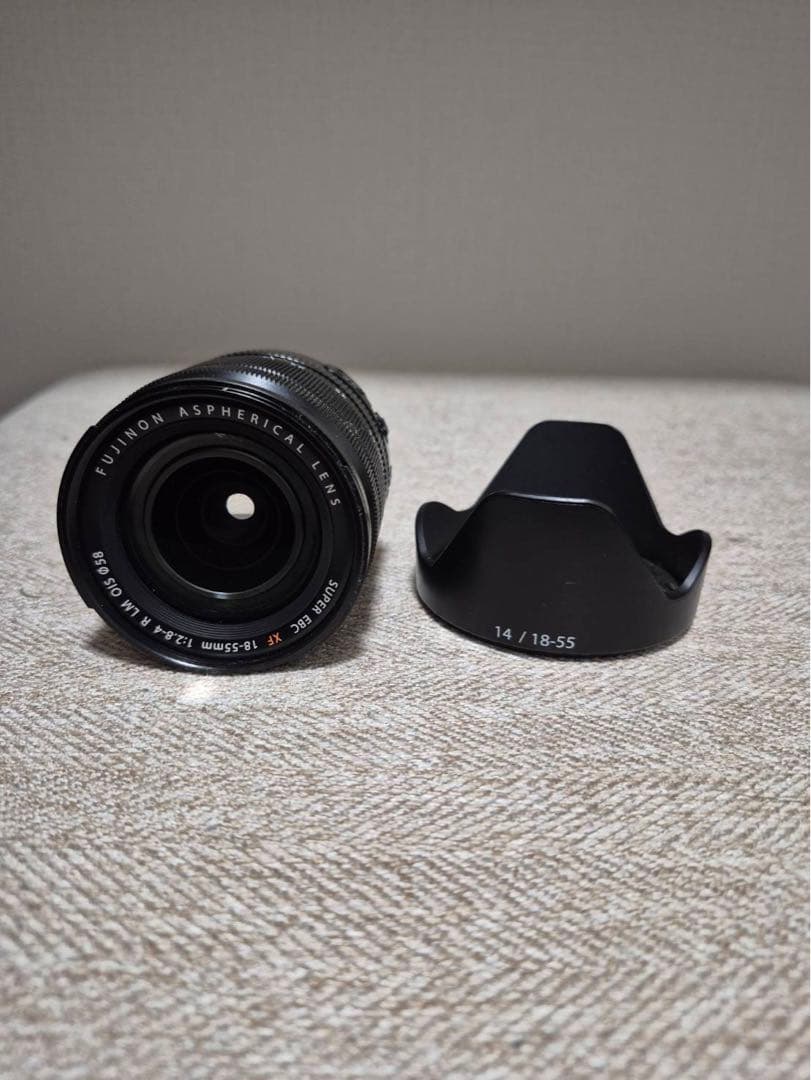 Fujifilm X-T20 ミラーレス一眼 XF18-55mm