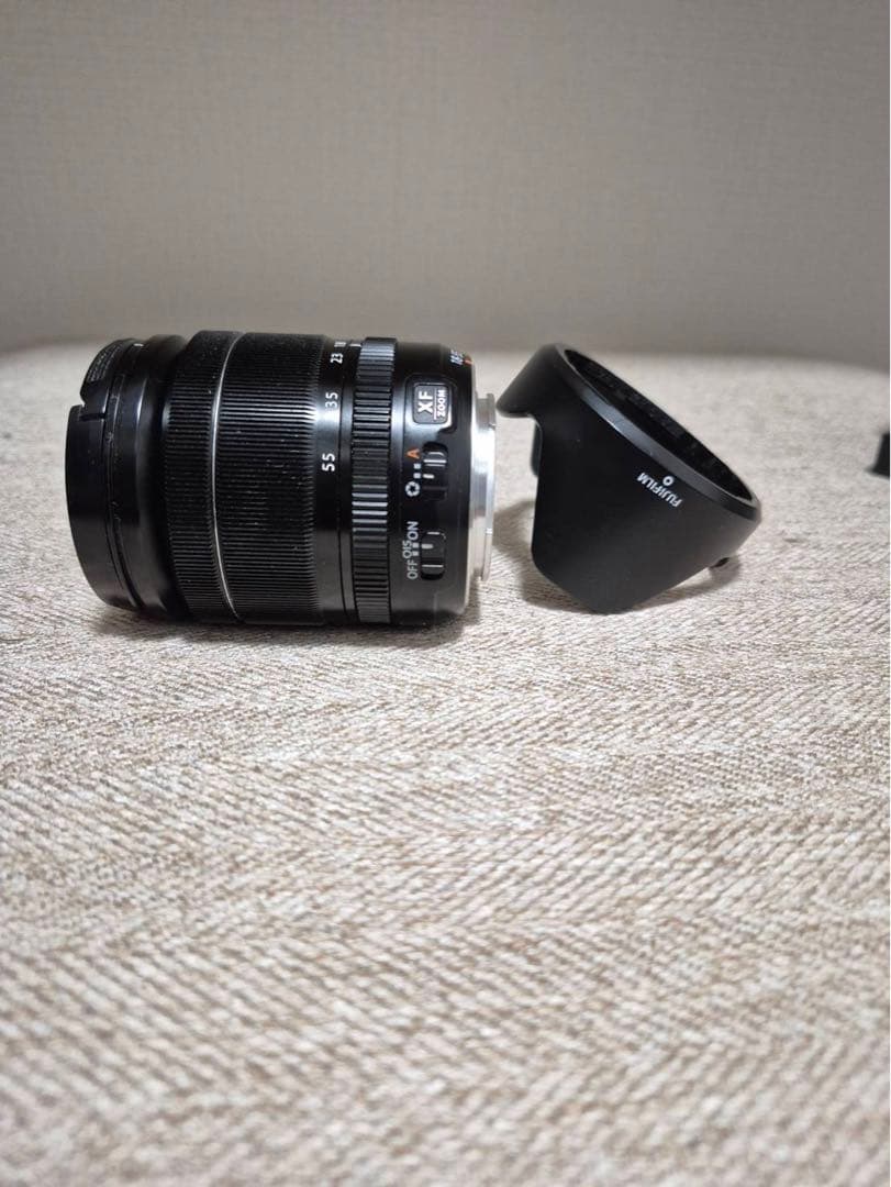 Fujifilm X-T20 ミラーレス一眼 XF18-55mm