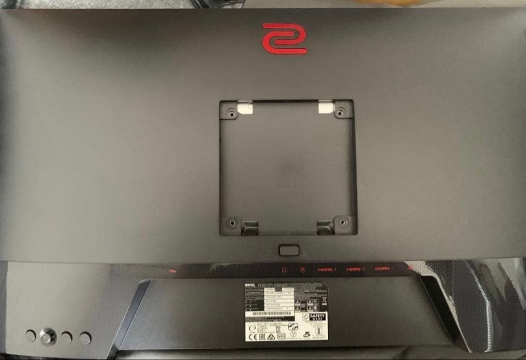 BENQ XL2546K 240hzモニター