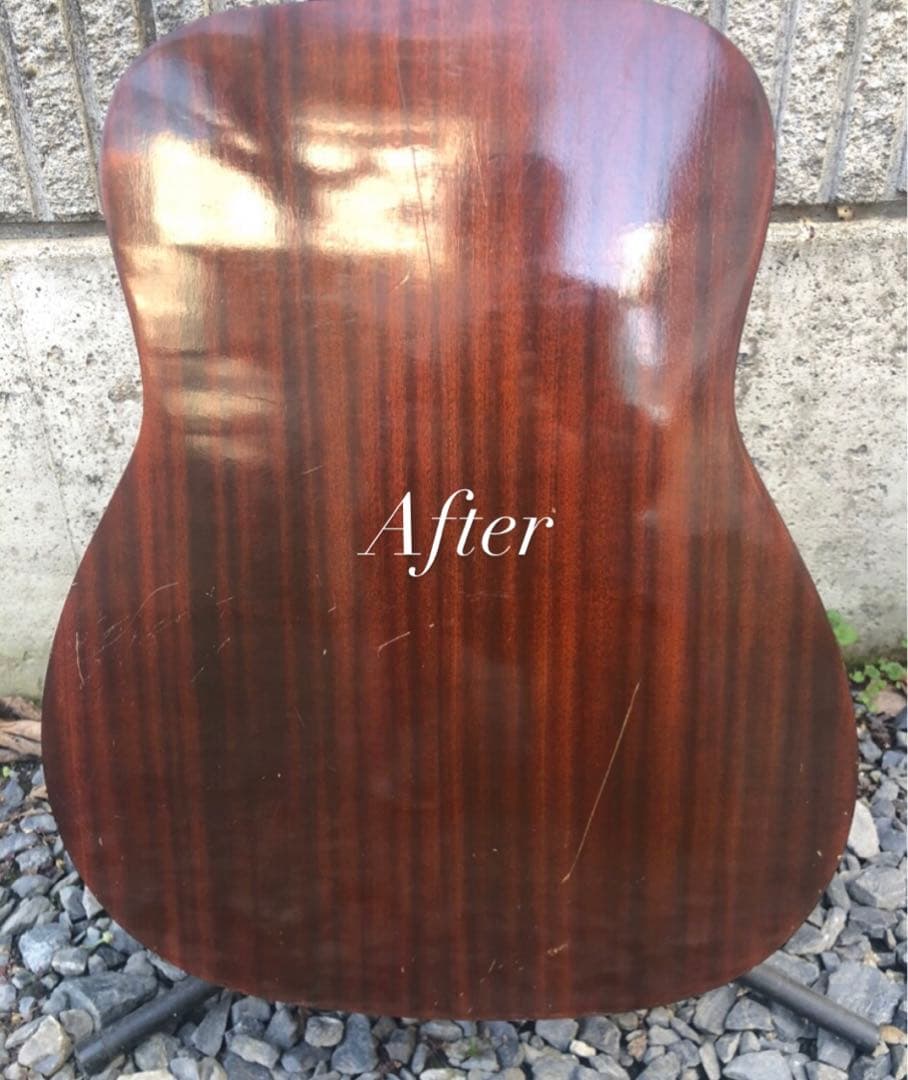 ジャパンビンテージ ヤマハFG160『グリーンラベル』『ケース付き』整備済み』