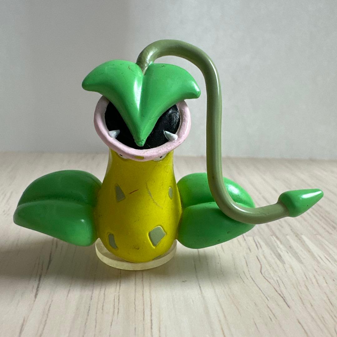 【希少】モンコレ初期 3点セット マダツボミ ウツドン ウツボット