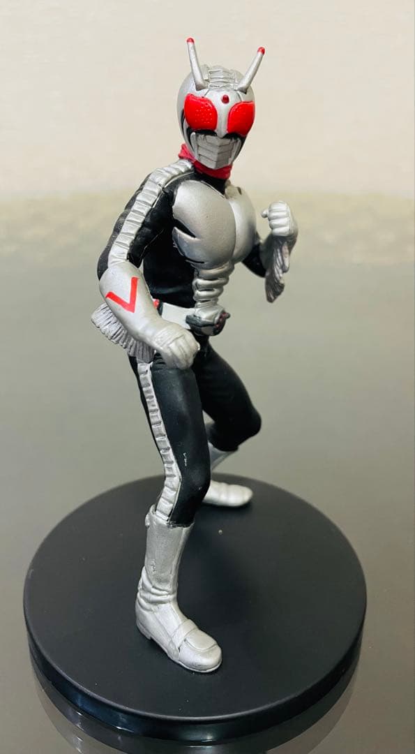 仮面ライダー フィギュア 台座付き昭和ライダー15体セット【希少】