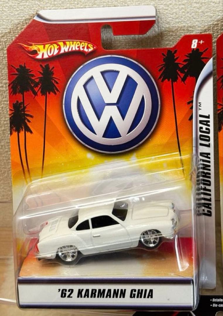 Hot Wheels（全10点）