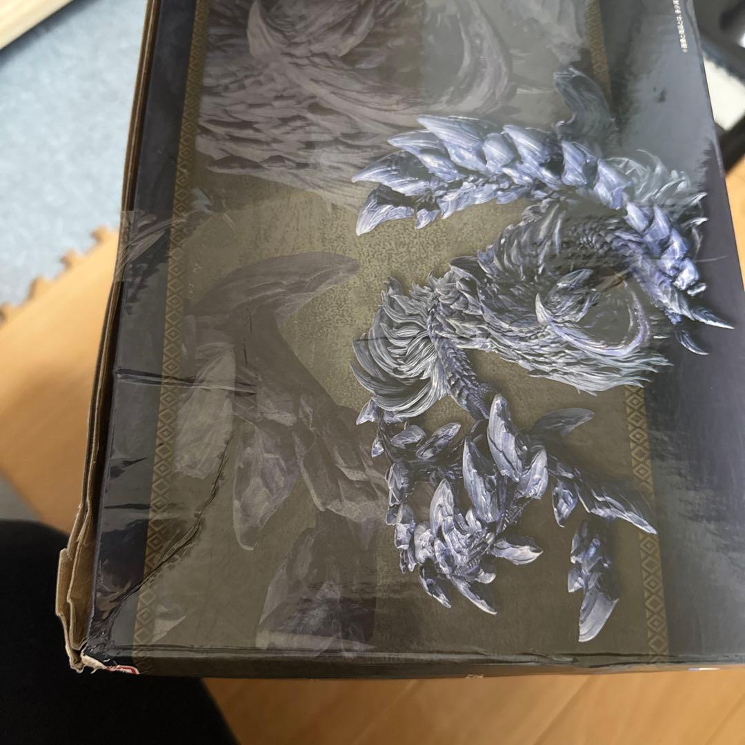 モンスターハンター ラストワン賞 フィギュア(箱破損、未開封)
