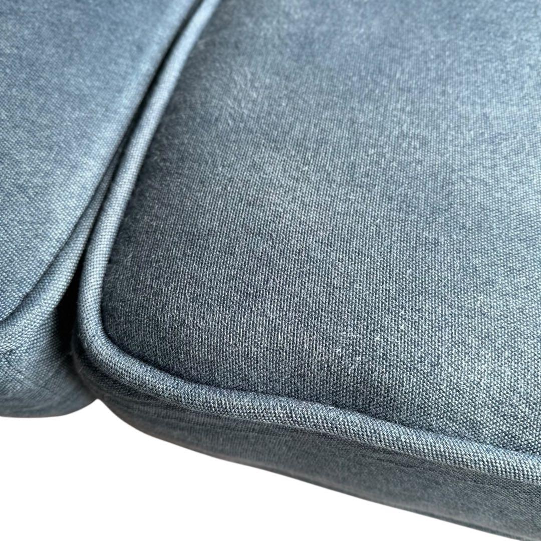 KZ055 unico ウニコ ALBERO 3人掛けソファ　オットマン付