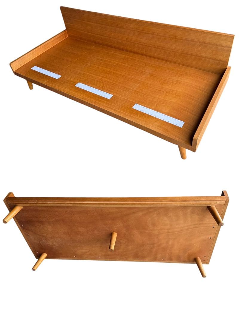 KZ055 unico ウニコ ALBERO 3人掛けソファ　オットマン付