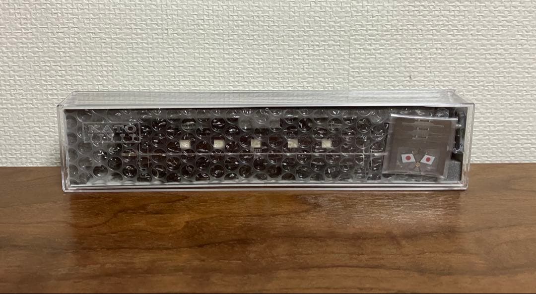 【新品】 KATO オリエントエクスプレス ’88 基本＋増結、EF58 61