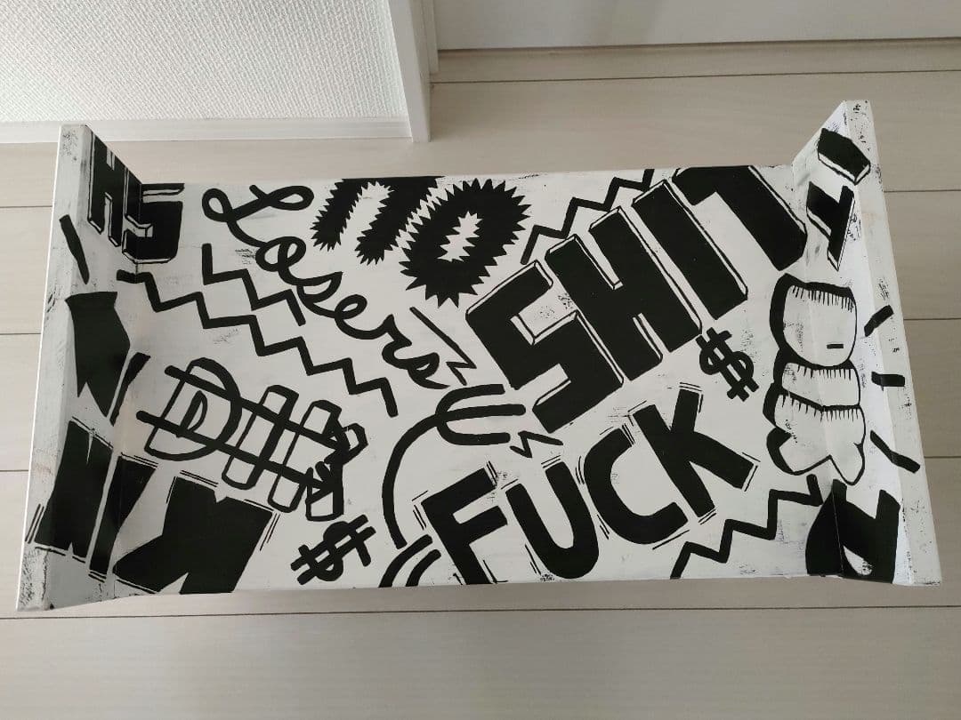 ★ Ly Painter 原画 作品 ★ 棚 シェルフ