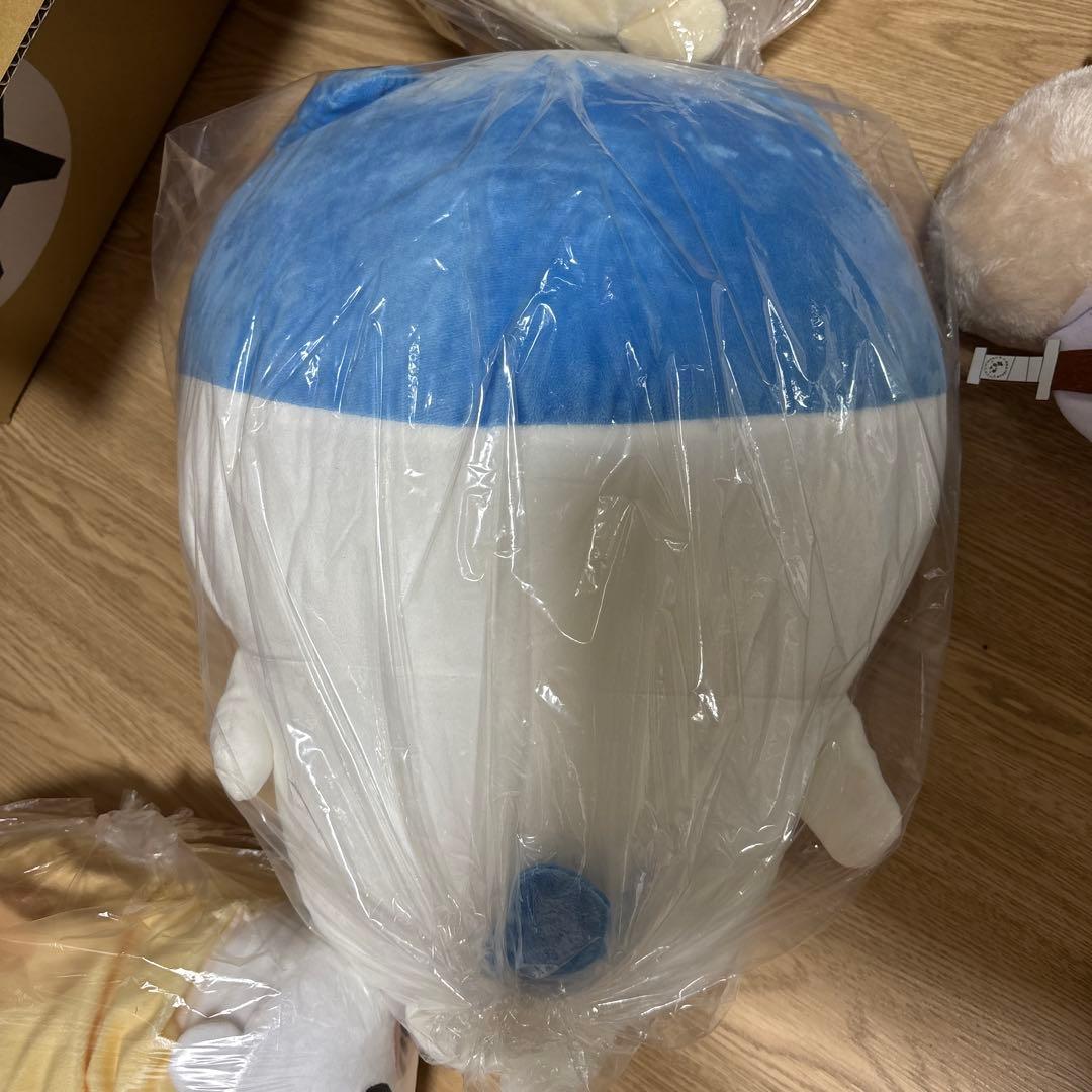 ちいかわ　プライズ　ぬいぐるみ　パスケース　など　まとめ売り