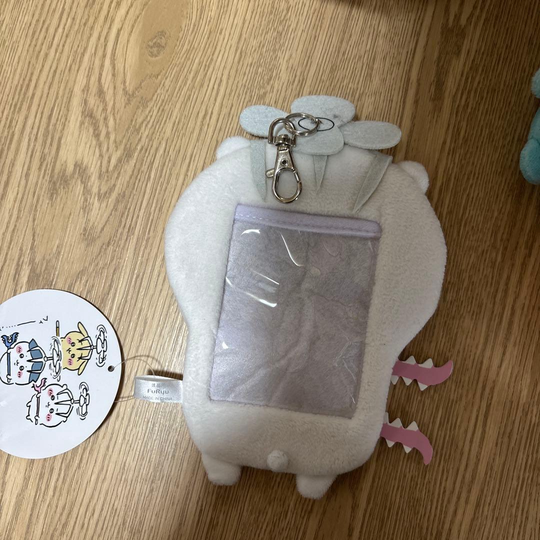 ちいかわ　プライズ　ぬいぐるみ　パスケース　など　まとめ売り