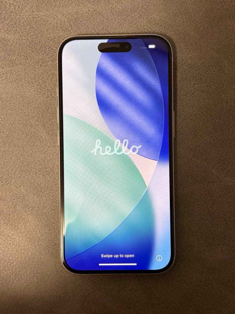 ※てんちゃん様※iPhone16 128GB ホワイト