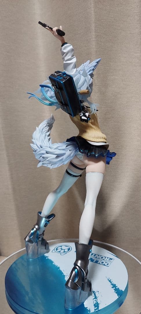 ファットカンパニー ドルフロ PA15 高校胸キュン物語 1/7スケール