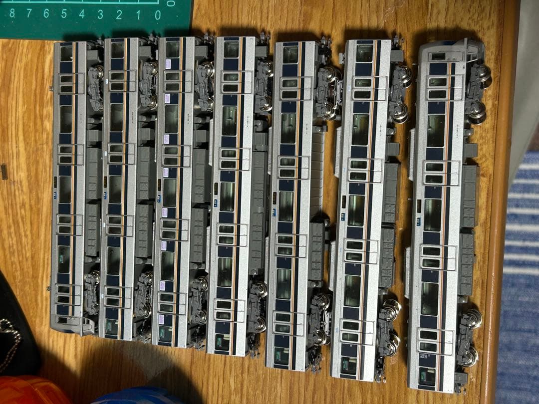 KATO 10-1574/1575 321系京都神戸東西線